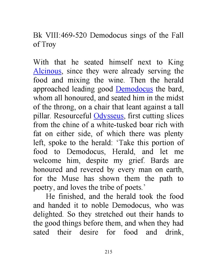 The Odyssey - Page 215